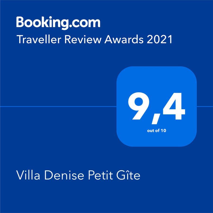 Villa Denise Petit Gite Барневіль-Картере Екстер'єр фото